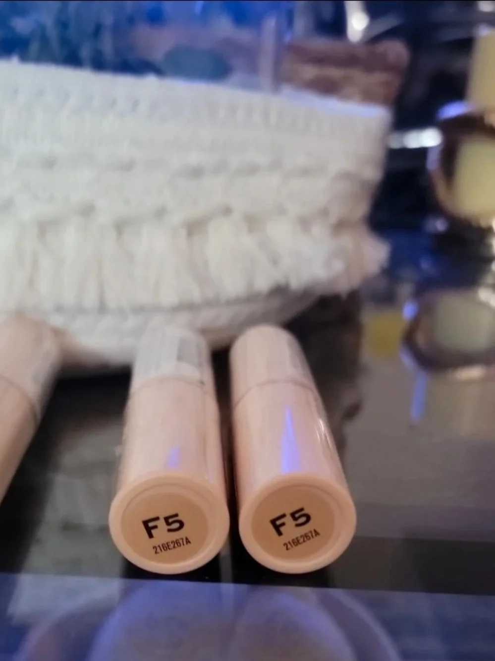 Revolution Fast Base Stick Foundation (Set of 6) Bundle!